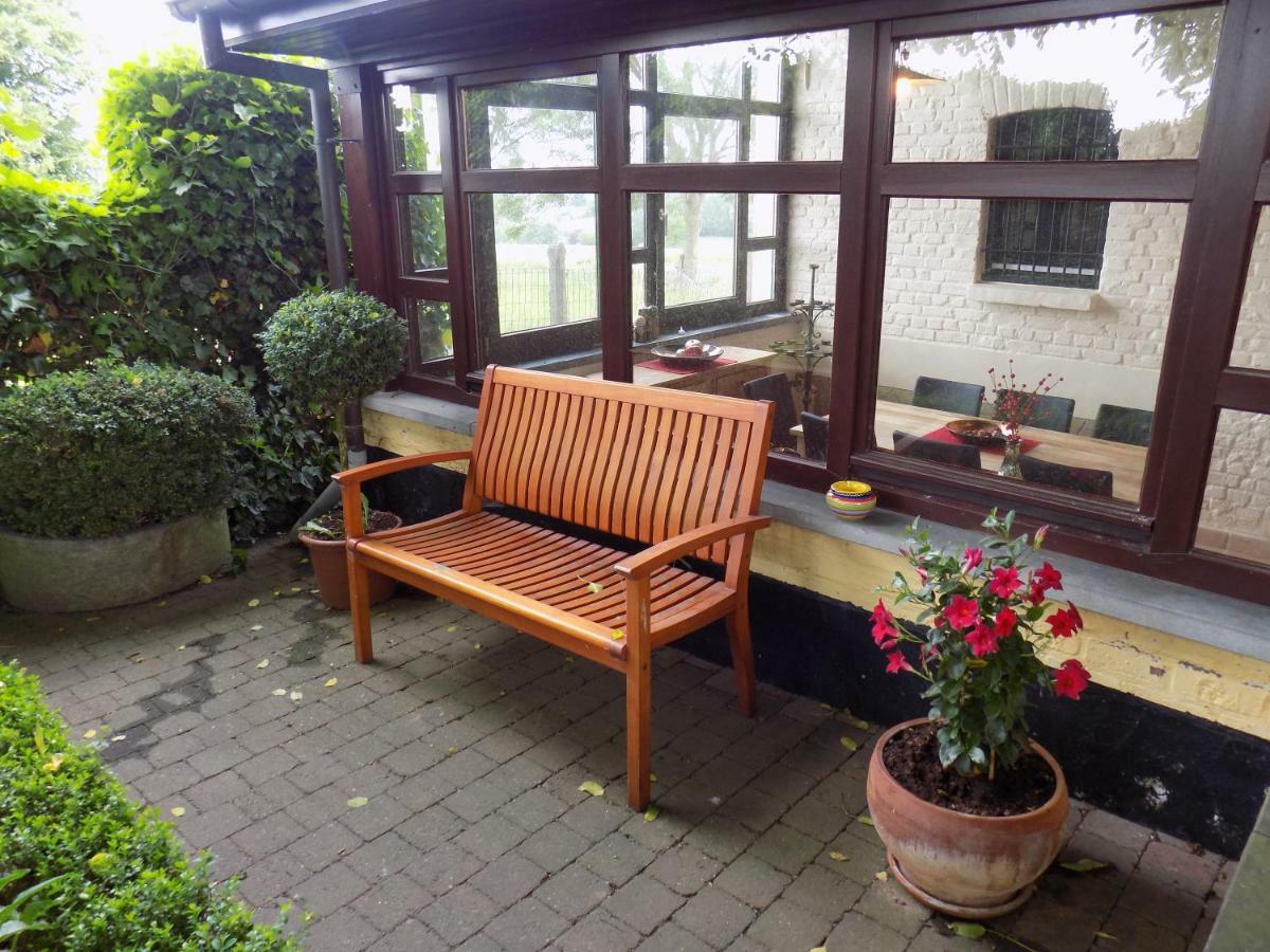 Vakantiehuis Charmant Brakel Exterior foto