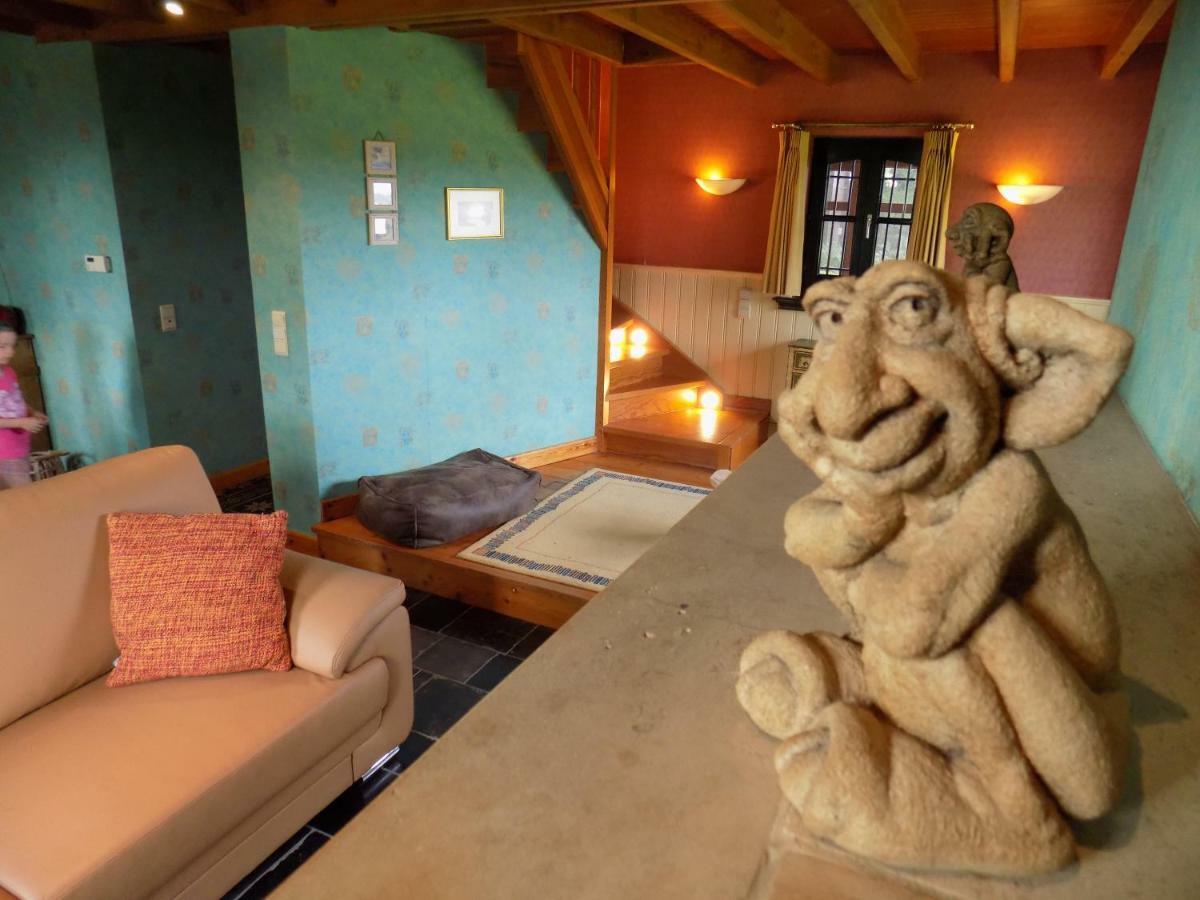 Vakantiehuis Charmant Brakel Exterior foto